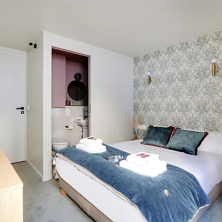 פריז Residence Passage Du Caire מראה חיצוני תמונה