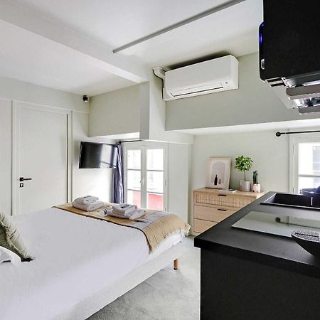 פריז Residence Passage Du Caire מראה חיצוני תמונה