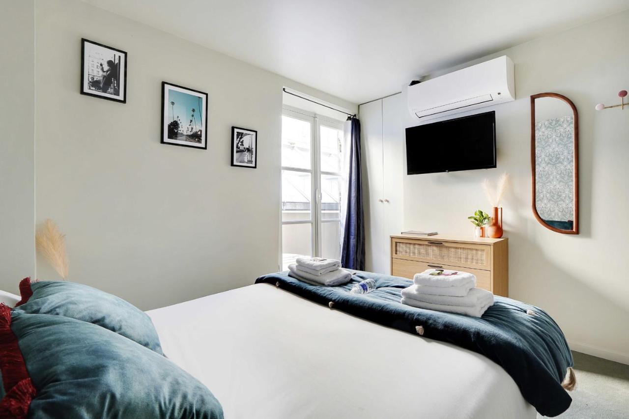 פריז Residence Passage Du Caire מראה חיצוני תמונה