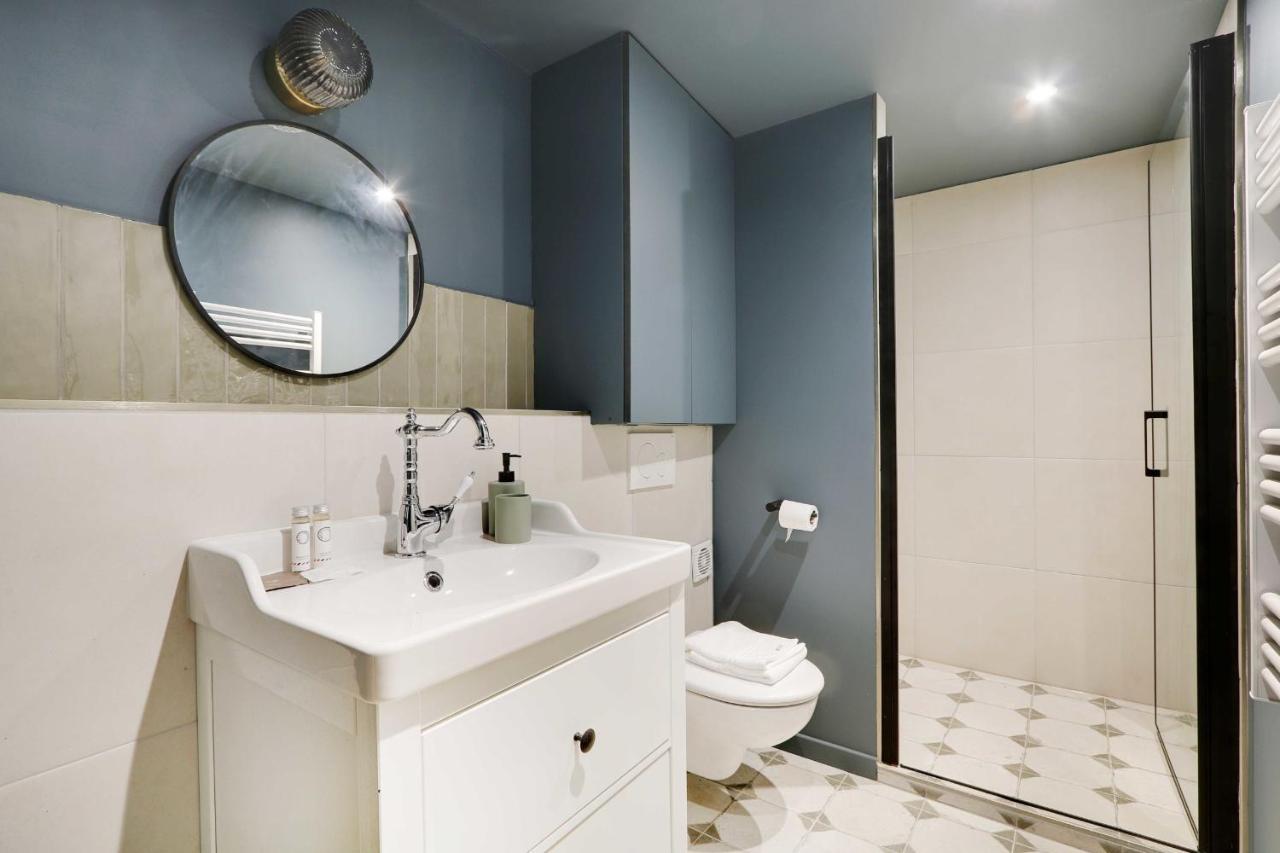 פריז Residence Passage Du Caire מראה חיצוני תמונה
