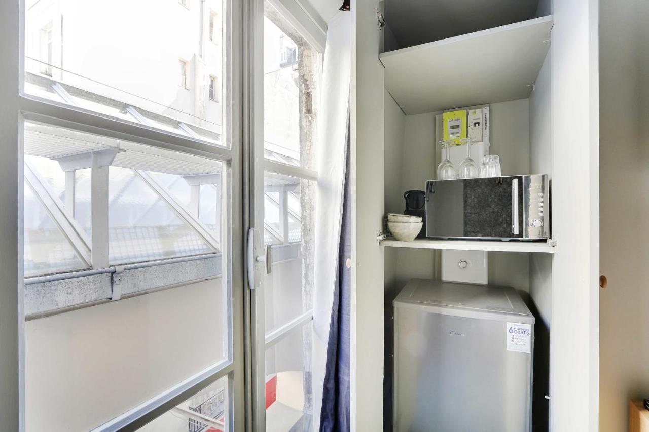 פריז Residence Passage Du Caire מראה חיצוני תמונה