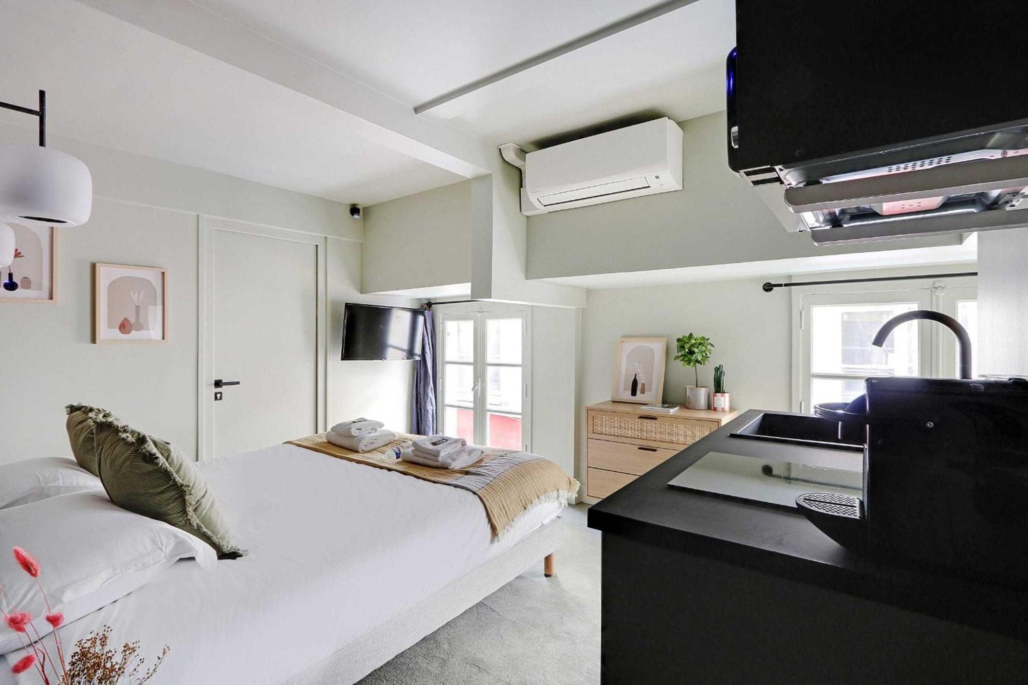 פריז Residence Passage Du Caire מראה חיצוני תמונה