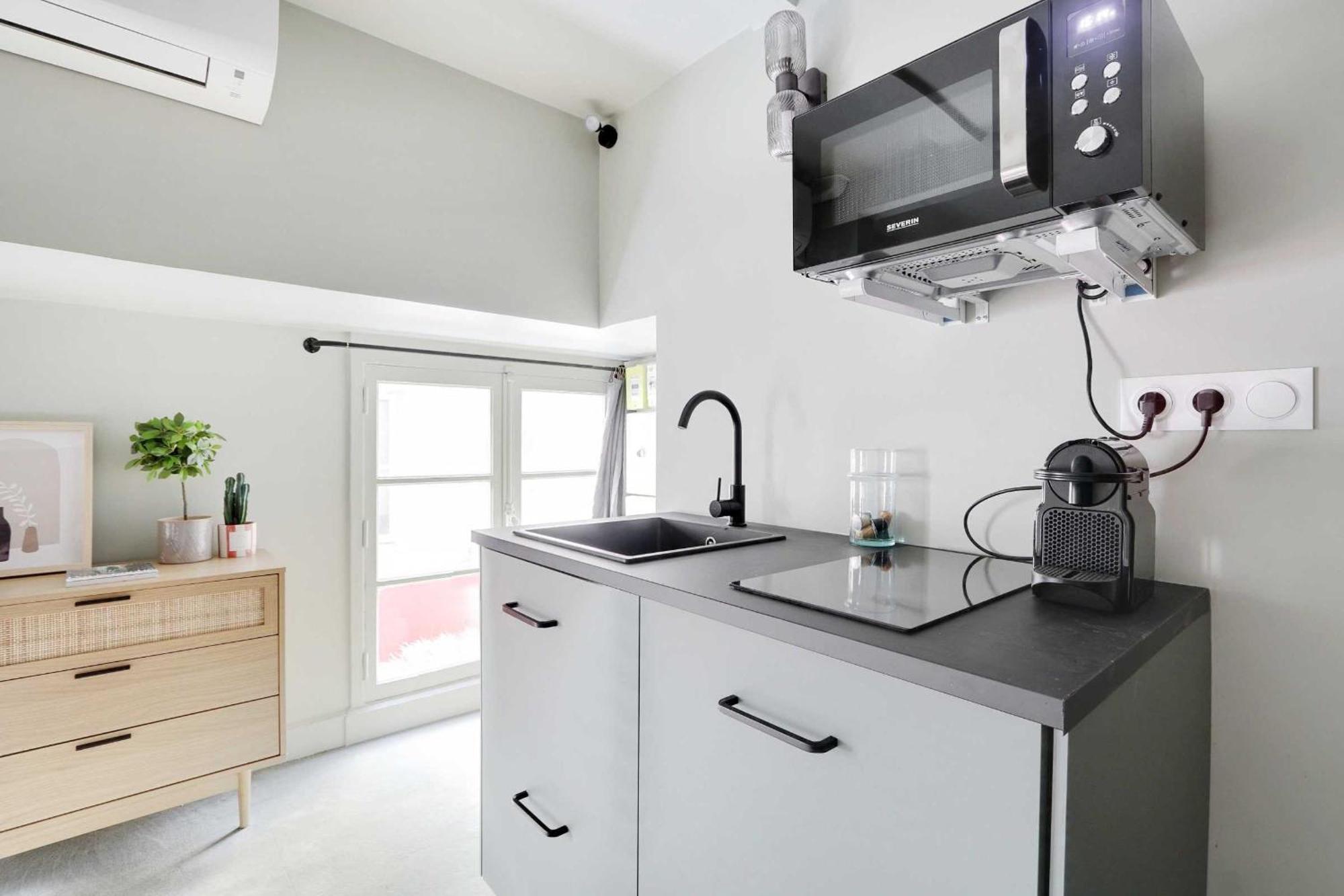 פריז Residence Passage Du Caire מראה חיצוני תמונה