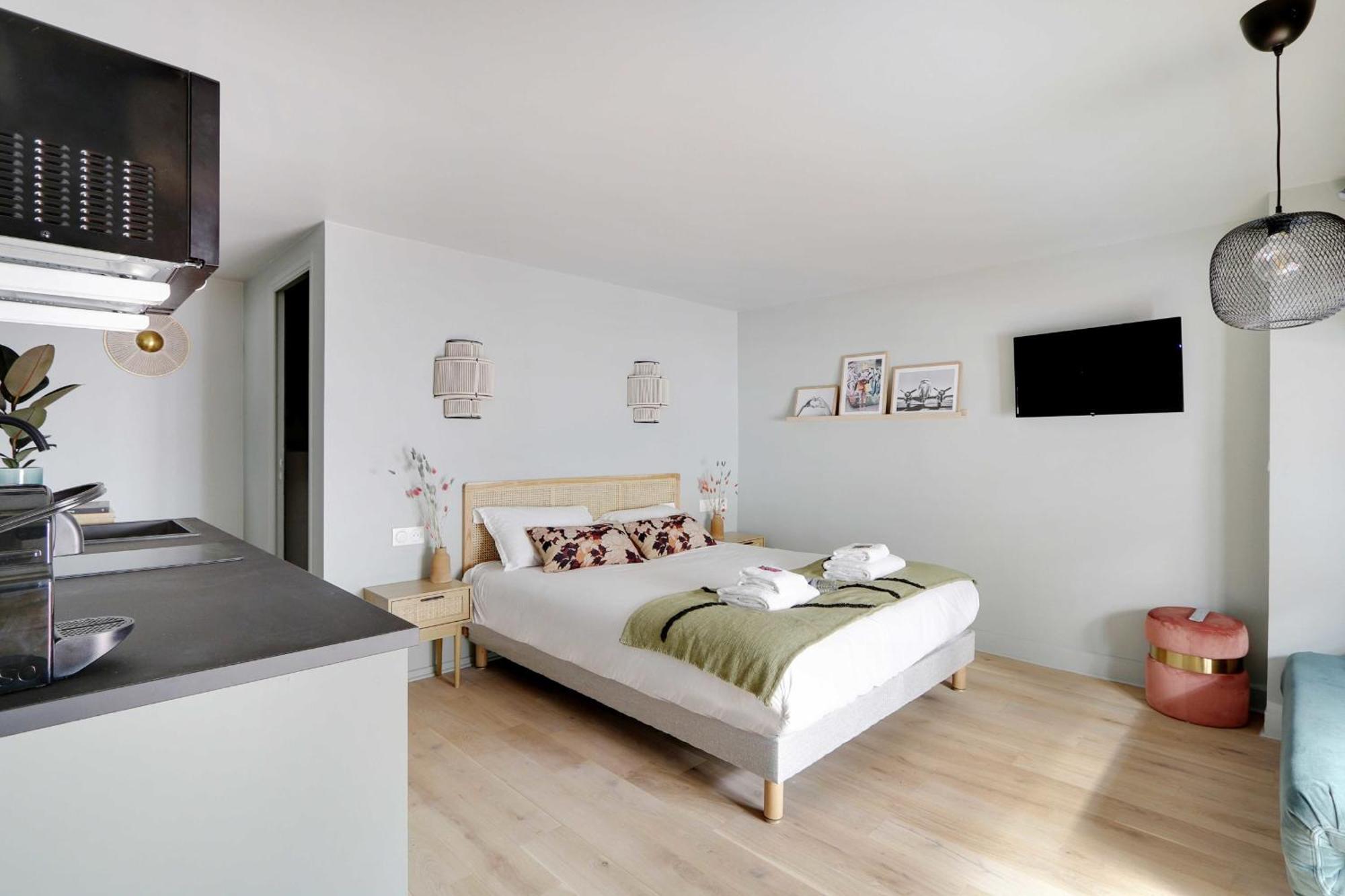 פריז Residence Passage Du Caire מראה חיצוני תמונה