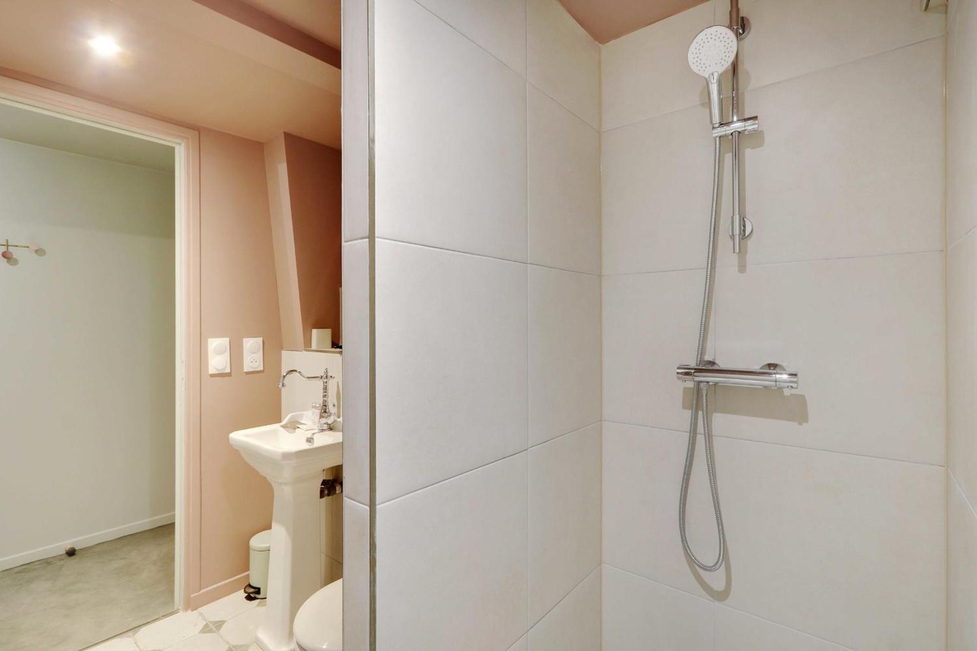 פריז Residence Passage Du Caire מראה חיצוני תמונה