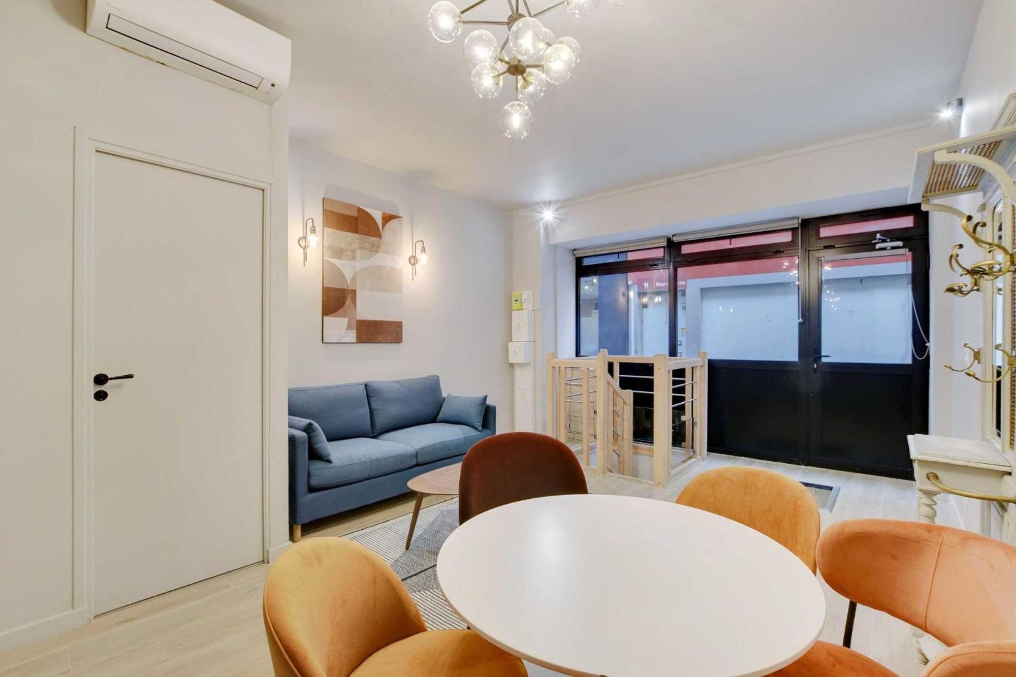פריז Residence Passage Du Caire מראה חיצוני תמונה