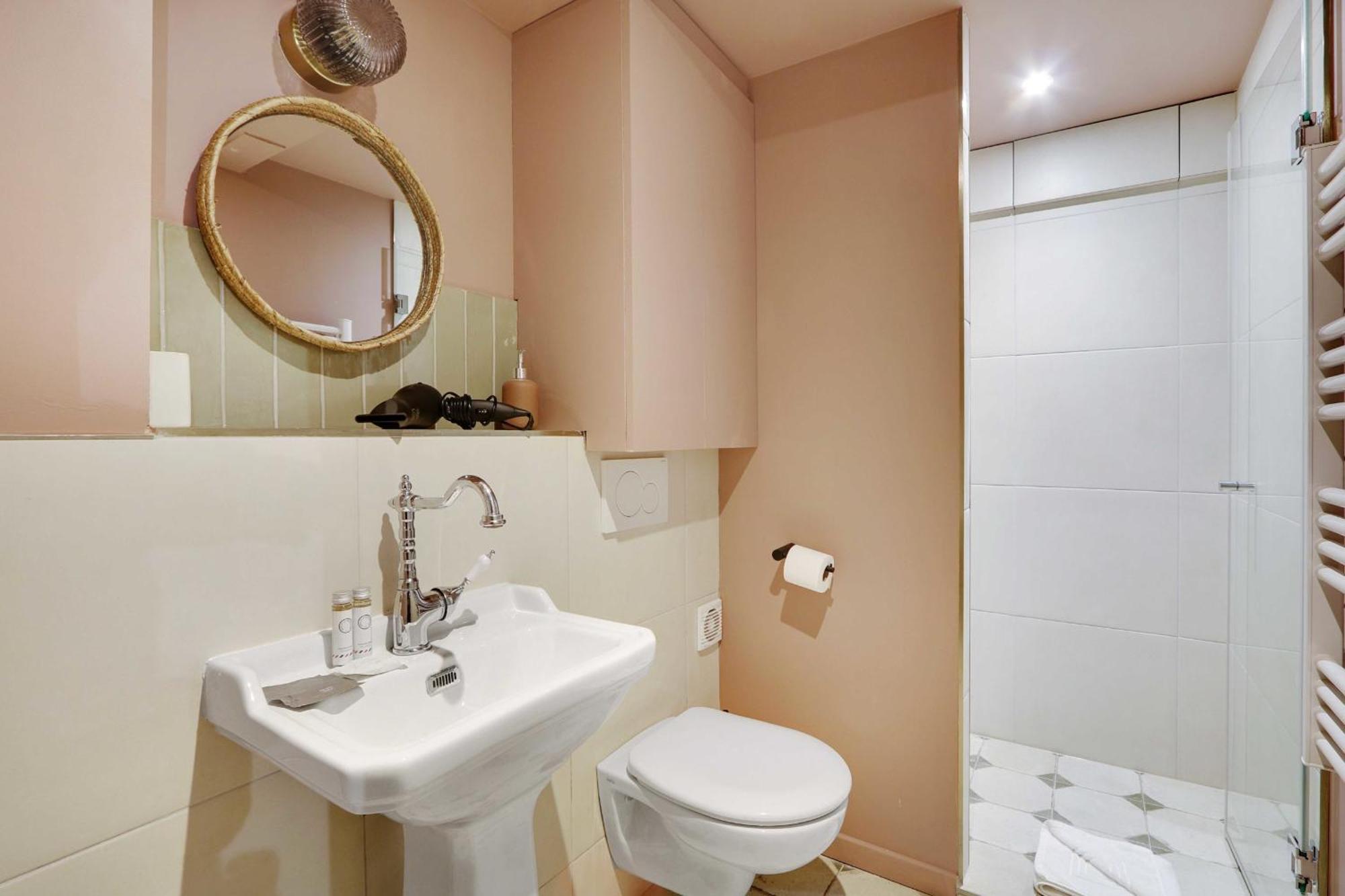 פריז Residence Passage Du Caire מראה חיצוני תמונה