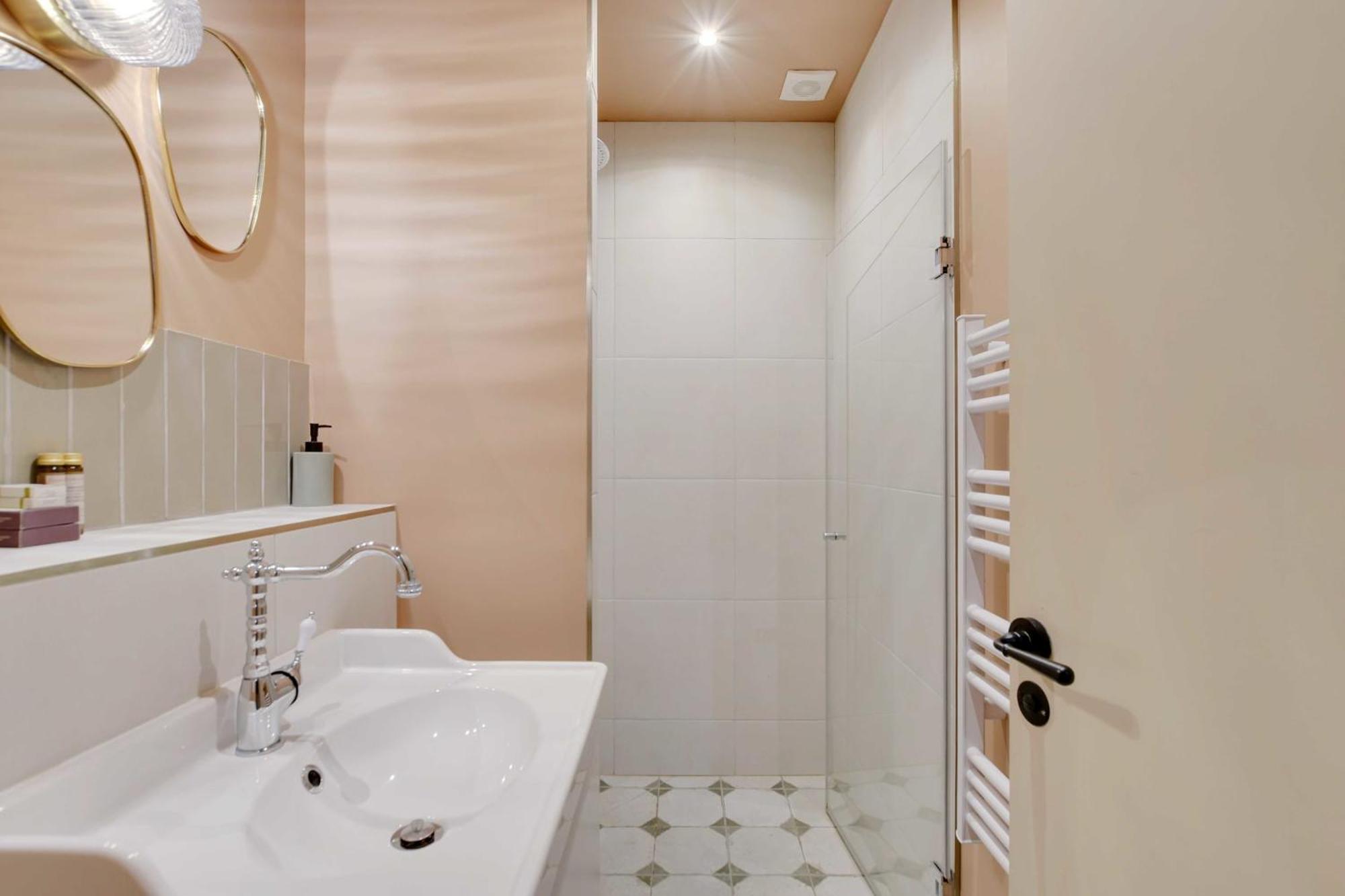 פריז Residence Passage Du Caire מראה חיצוני תמונה