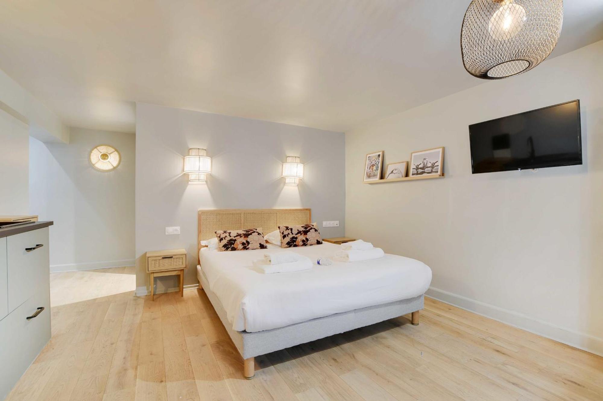 פריז Residence Passage Du Caire מראה חיצוני תמונה