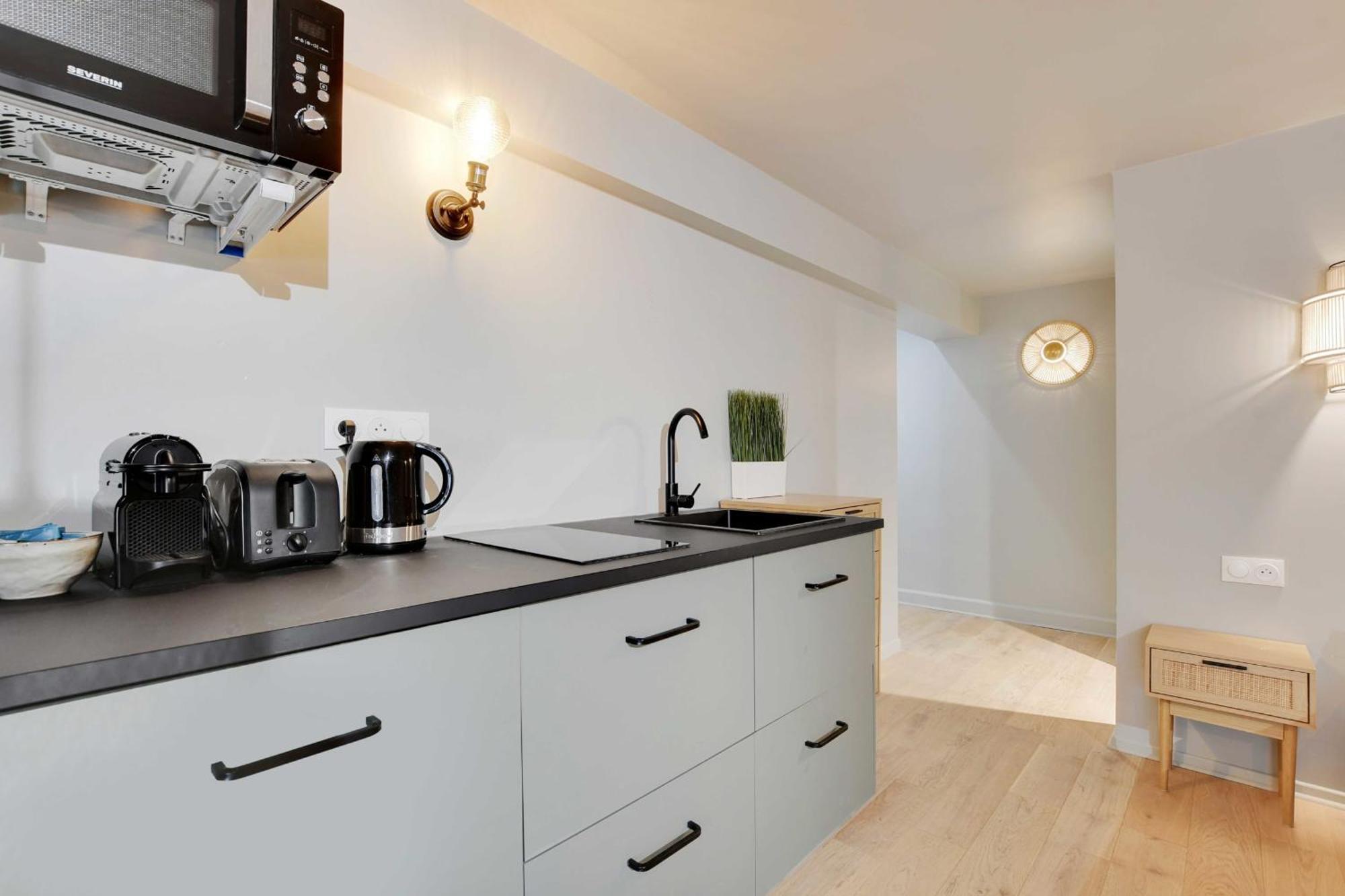 פריז Residence Passage Du Caire מראה חיצוני תמונה