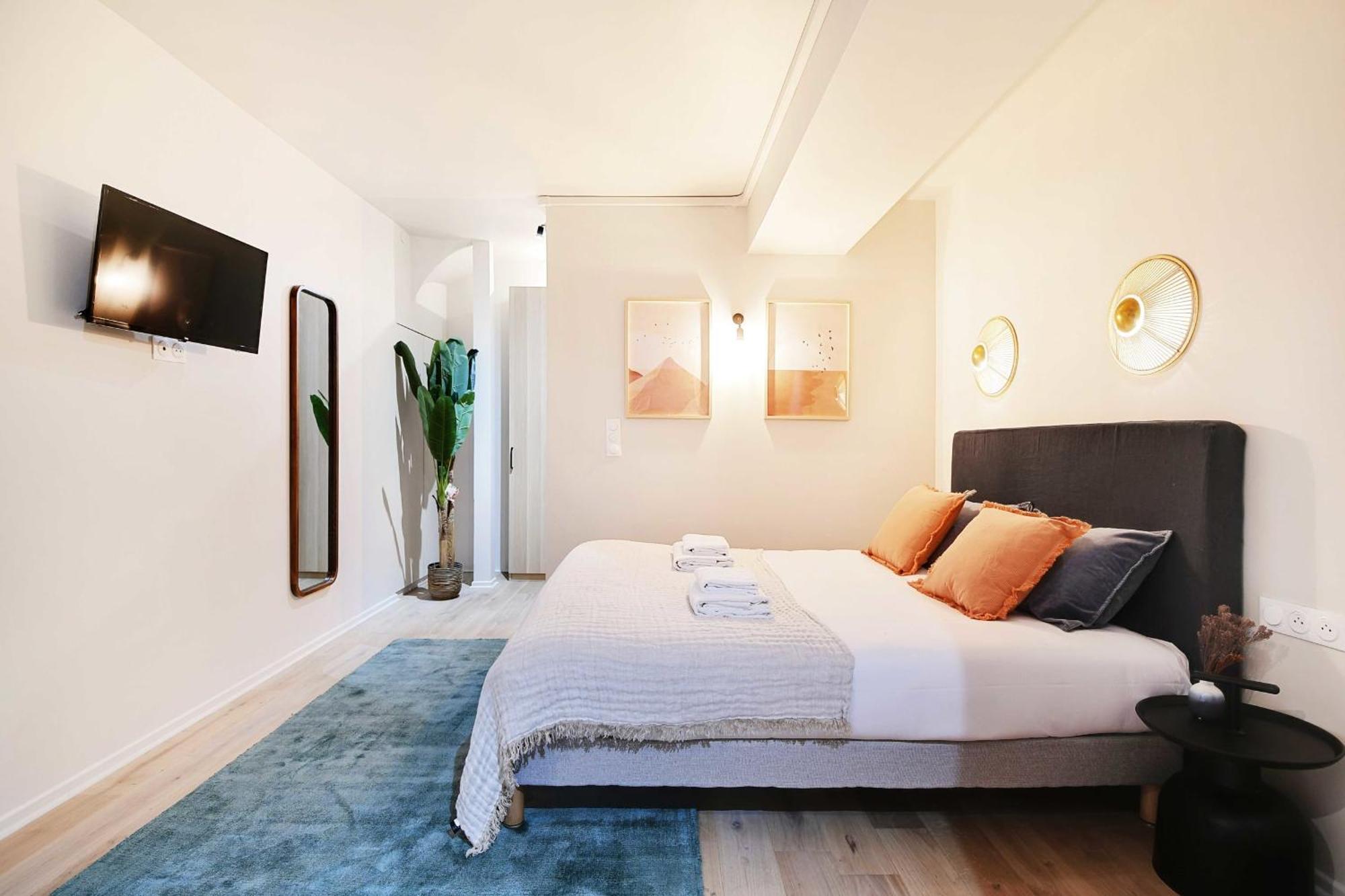 פריז Residence Passage Du Caire מראה חיצוני תמונה