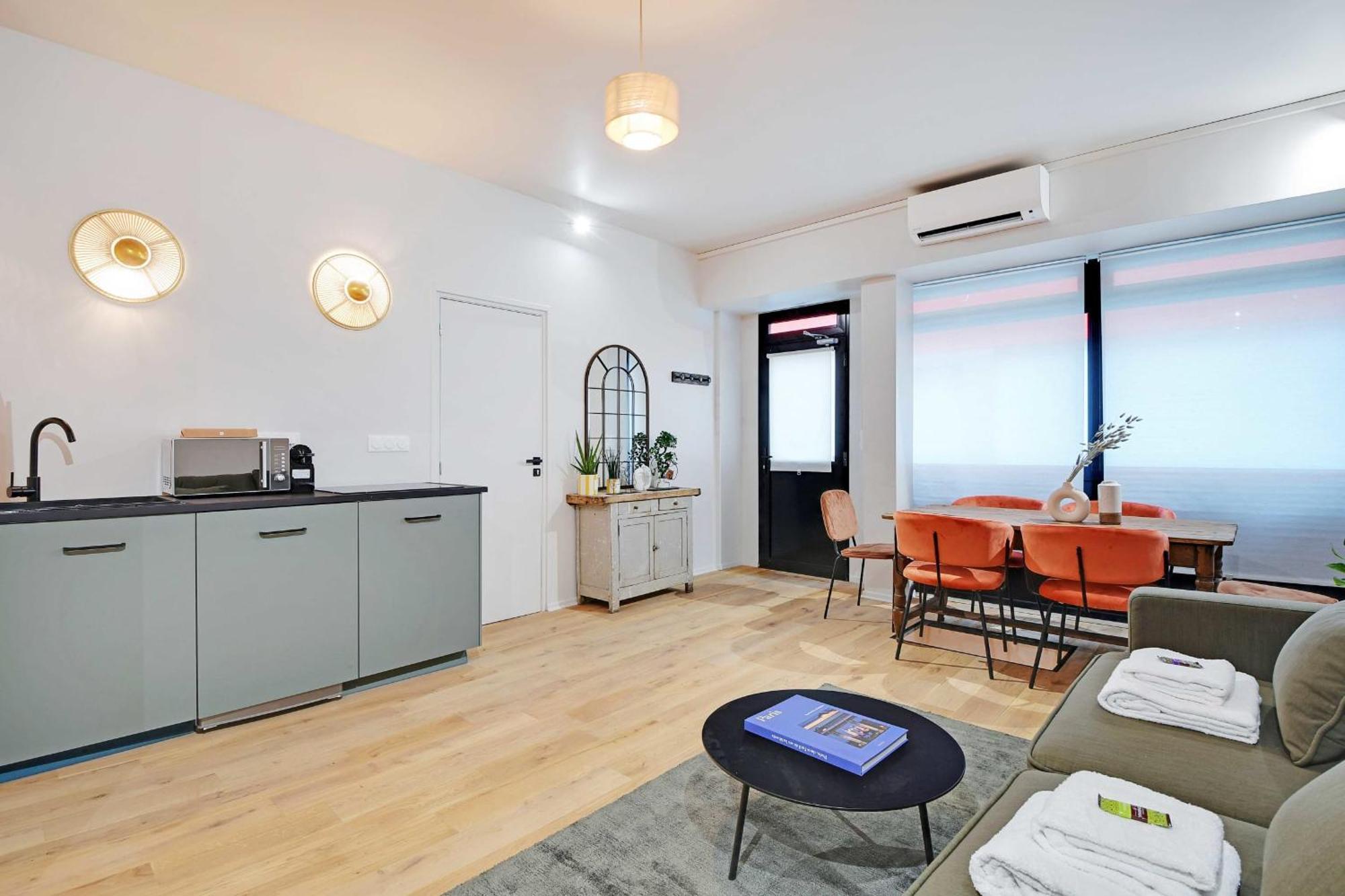 פריז Residence Passage Du Caire מראה חיצוני תמונה
