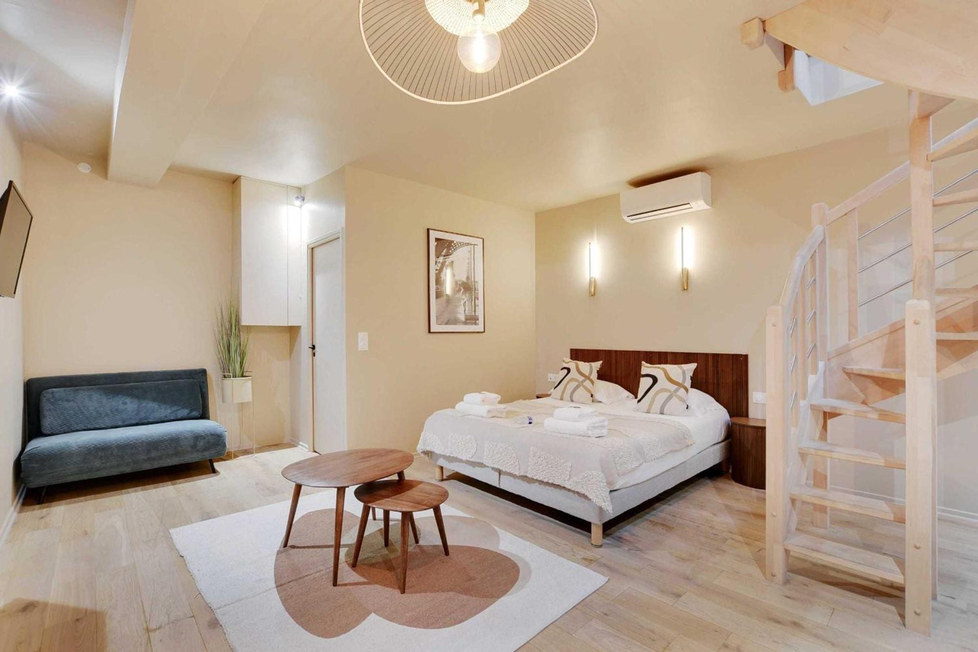 פריז Residence Passage Du Caire מראה חיצוני תמונה