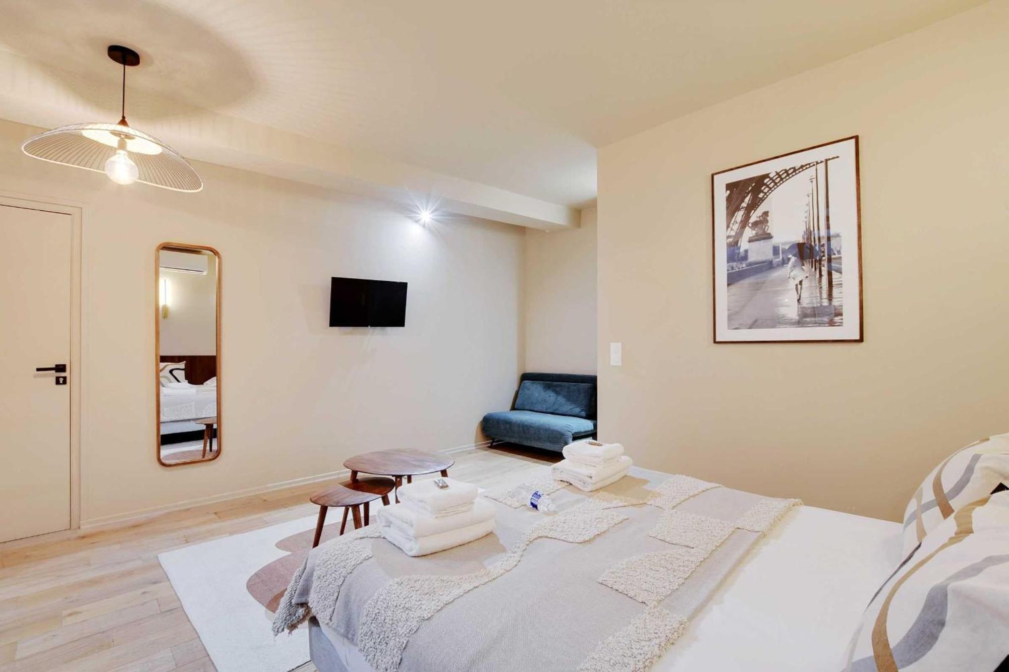 פריז Residence Passage Du Caire מראה חיצוני תמונה
